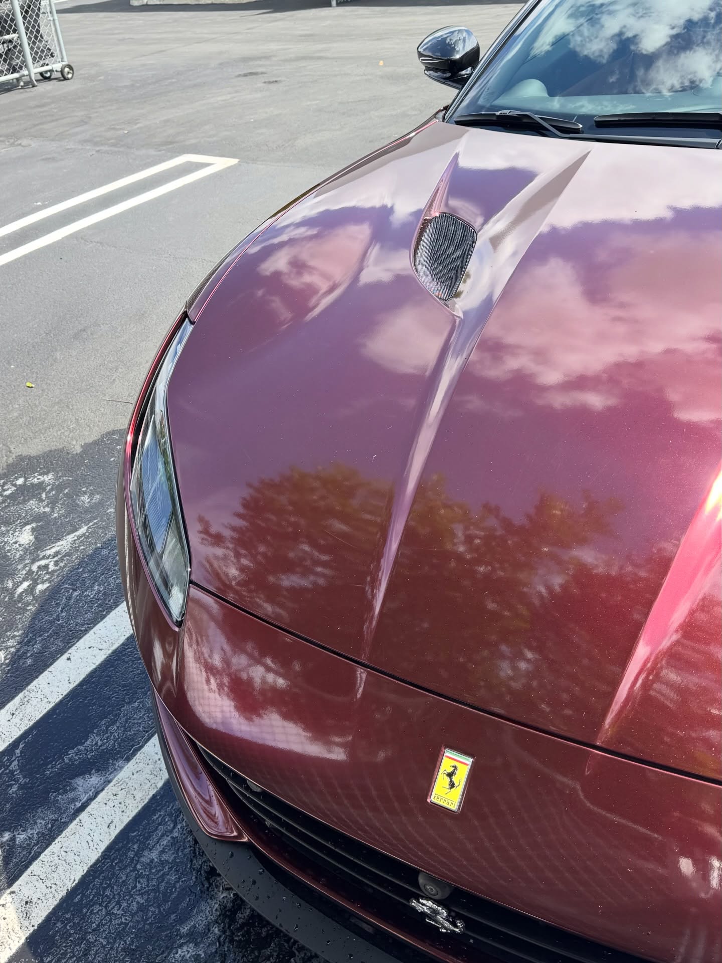 Paint correction