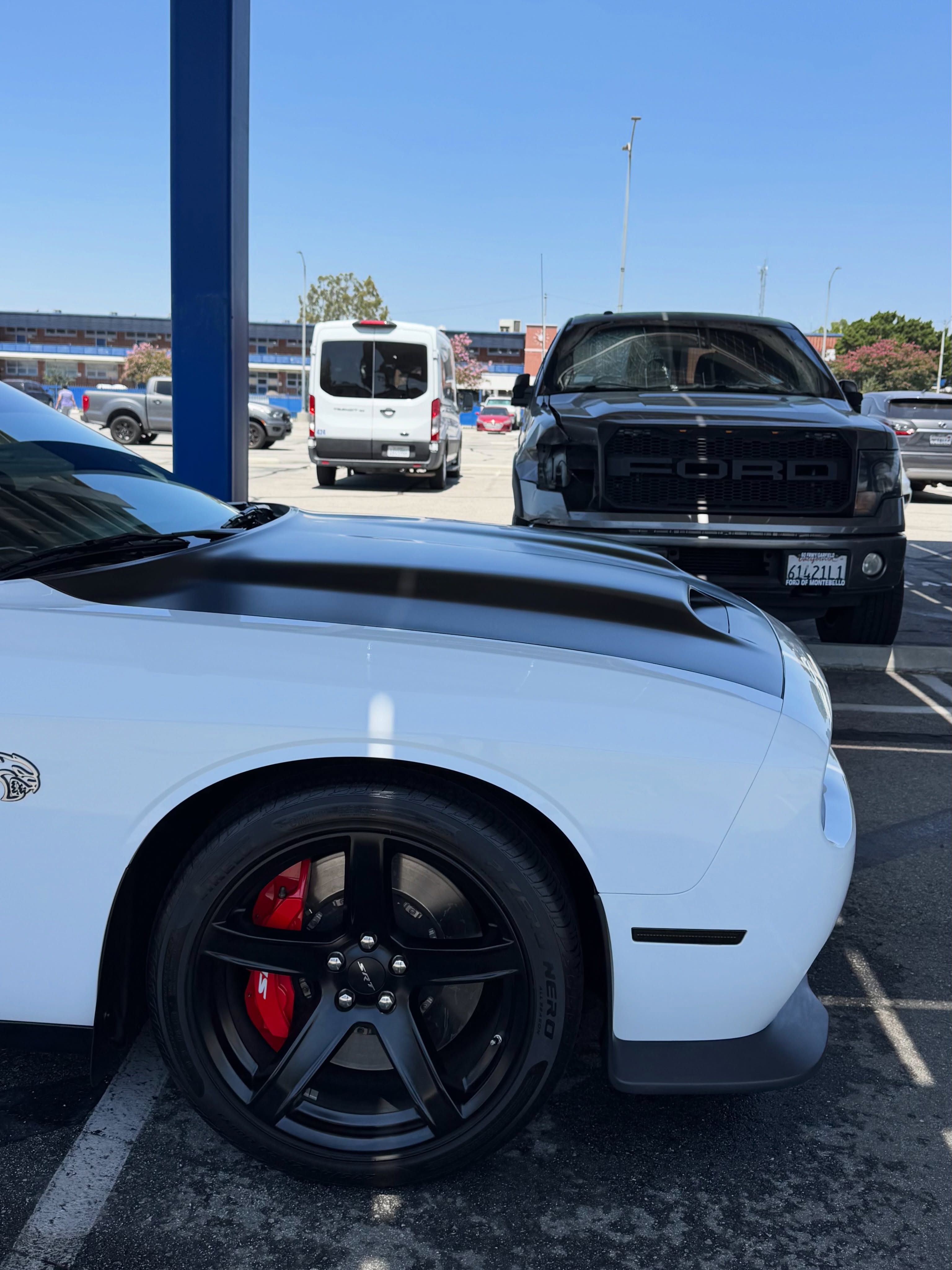 Wheels and tires